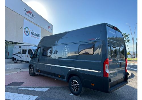 Furgoneta Cámper DREAMER Living Van Select de Ocasión
