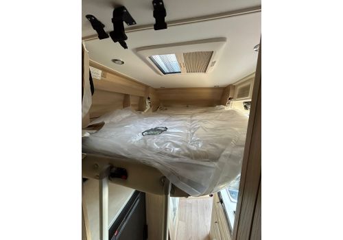 Furgoneta Cámper DREAMER Living Van Select de Ocasión