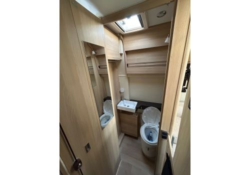 Furgoneta Cámper DREAMER Living Van Select de Ocasión