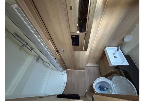 Furgoneta Cámper DREAMER Living Van Select de Ocasión