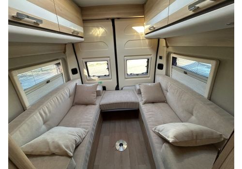 Furgoneta Cámper DREAMER Living Van Select de Ocasión