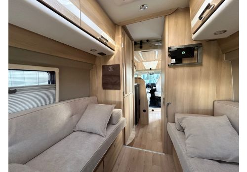 Furgoneta Cámper DREAMER Living Van Select de Ocasión