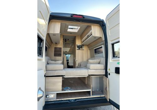 Furgoneta Cámper DREAMER Living Van Select de Ocasión