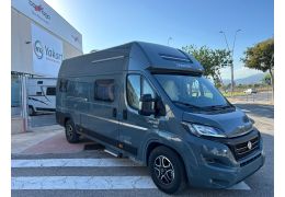 DREAMER Living Van Select · Furgoneta Cámper 