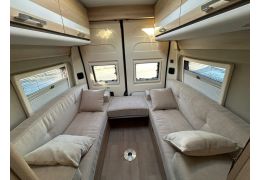 Furgoneta Cámper DREAMER Living Van Select Nueva en Venta