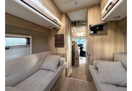 Furgoneta Cámper DREAMER Living Van Select Nueva en Venta