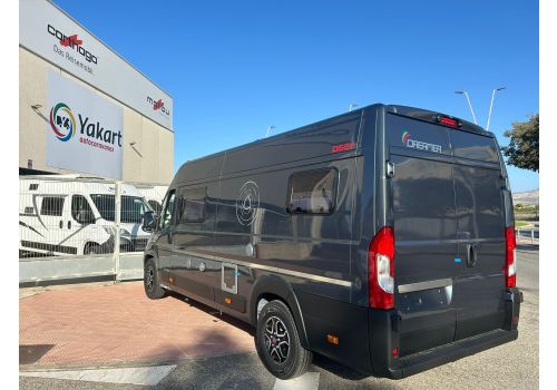 Furgoneta Cámper DREAMER D68 + Select de Ocasión