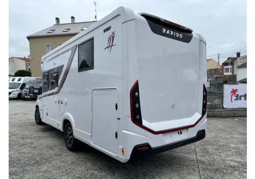 Autocaravana Perfilada RAPIDO 696 F Nueva en Venta