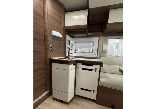 Autocaravana Perfilada RAPIDO 696 F Nueva en Venta