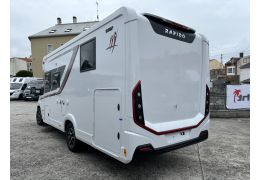 Autocaravana Perfilada RAPIDO 696 F Nueva en Venta