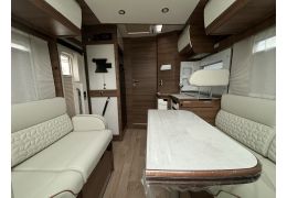 Autocaravana Perfilada RAPIDO 696 F Nueva en Venta