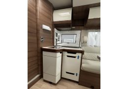 Autocaravana Perfilada RAPIDO 696 F Nueva en Venta