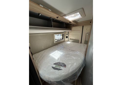 Furgoneta Cámper DREAMER D62 de Ocasión