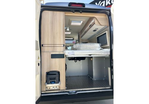 Furgoneta Cámper DREAMER D62 de Ocasión