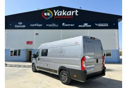 Furgoneta Cámper DREAMER D62 Nueva en Venta