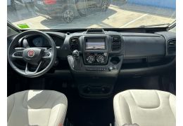 Furgoneta Cámper DREAMER D62 Nueva en Venta