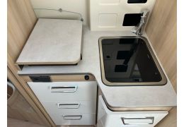 Furgoneta Cámper DREAMER D62 Nueva en Venta