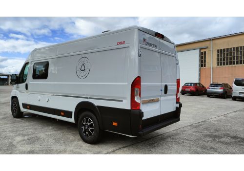 Furgoneta Cámper DREAMER D62 de Ocasión