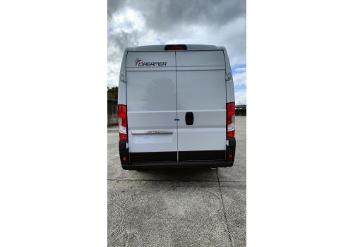 Furgoneta Cámper DREAMER D62 de Ocasión