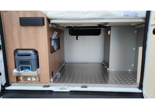 Furgoneta Cámper DREAMER D62 de Ocasión