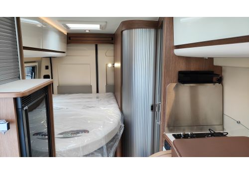 Furgoneta Cámper DREAMER D62 de Ocasión
