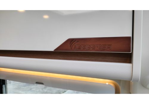 Furgoneta Cámper DREAMER D62 de Ocasión