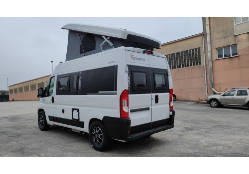 Furgoneta Cámper DREAMER D43 UP de Ocasión