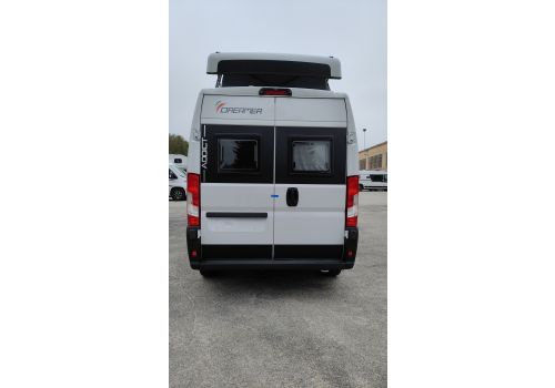 Furgoneta Cámper DREAMER D43 UP de Ocasión