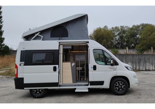Furgoneta Cámper DREAMER D43 UP de Ocasión