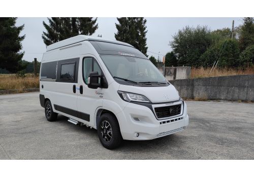 Furgoneta Cámper DREAMER D43 UP de Ocasión