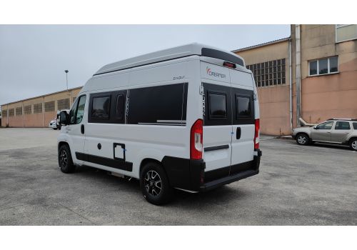 Furgoneta Cámper DREAMER D43 UP de Ocasión