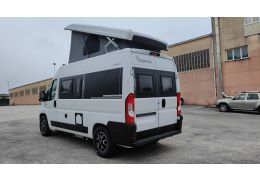 Furgoneta Cámper DREAMER D43 UP Nueva en Venta