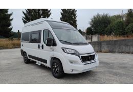 Furgoneta Cámper DREAMER D43 UP Nueva en Venta