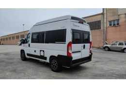 Furgoneta Cámper DREAMER D43 UP Nueva en Venta