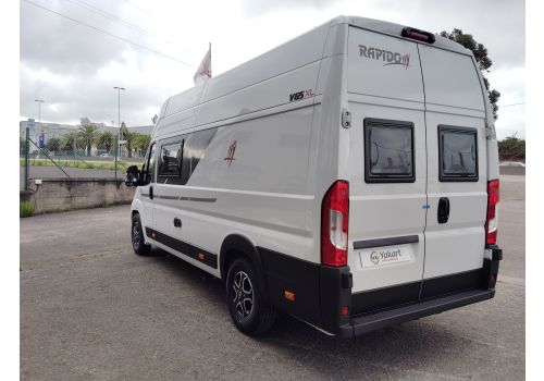 Furgoneta Cámper RAPIDO V65 XL de Ocasión