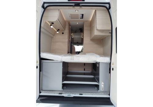 Furgoneta Cámper RAPIDO V65 XL de Ocasión