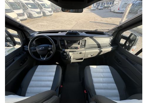 Autocaravana Perfilada SUNLIGHT T 690 L Modelo 2024 de Ocasión