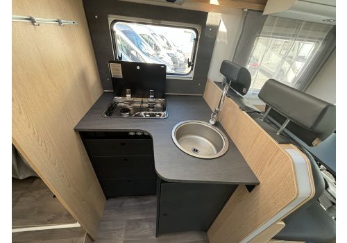 Autocaravana Perfilada SUNLIGHT T 690 L Modelo 2024 de Ocasión
