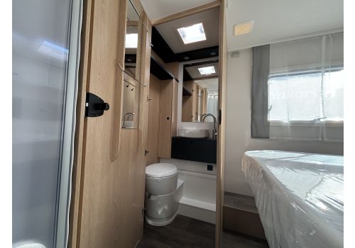 Autocaravana Perfilada SUNLIGHT T 690 L Modelo 2024 de Ocasión