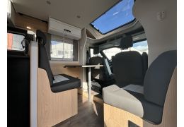 Autocaravana Perfilada SUNLIGHT T 690 L Modelo 2024 Nueva en Venta