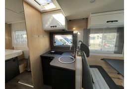 Autocaravana Perfilada SUNLIGHT T 690 L Modelo 2024 Nueva en Venta