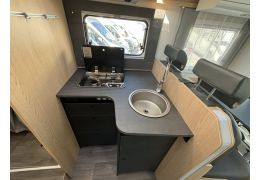 Autocaravana Perfilada SUNLIGHT T 690 L Modelo 2024 Nueva en Venta