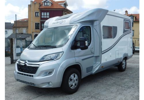 Autocaravana Perfilada ILUSION XMK-590 de Ocasión