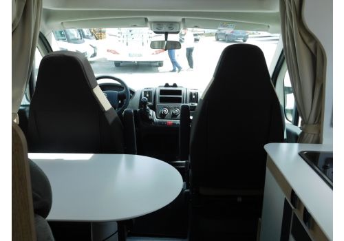 Autocaravana Perfilada ILUSION XMK-590 de Ocasión