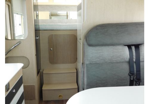 Autocaravana Perfilada ILUSION XMK-590 de Ocasión