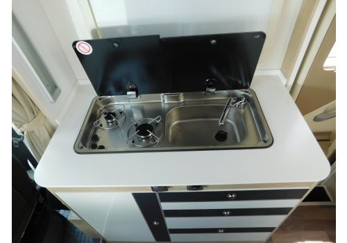 Autocaravana Perfilada ILUSION XMK-590 de Ocasión