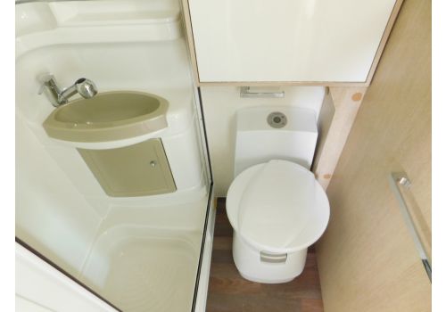Autocaravana Perfilada ILUSION XMK-590 de Ocasión