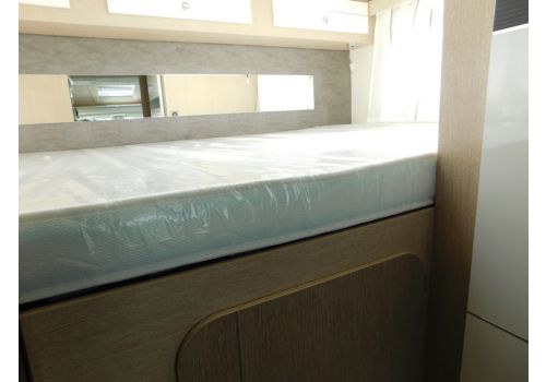 Autocaravana Perfilada ILUSION XMK-590 de Ocasión