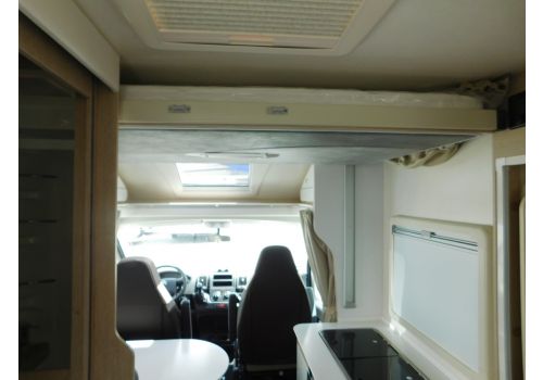 Autocaravana Perfilada ILUSION XMK-590 de Ocasión