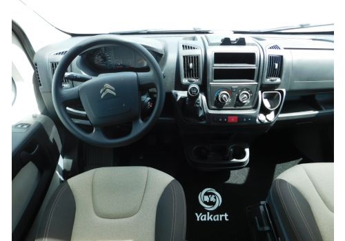 Autocaravana Perfilada ILUSION XMK-590 de Ocasión